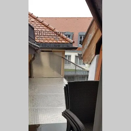 - Lebendig Und Voller Geschichte Apartment Kempten